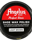 Angelus Shoe Wax Leather Polish 3 Oz