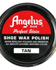 Angelus Shoe Wax Leather Polish 3 Oz