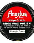 Angelus Shoe Wax Leather Polish 3 Oz