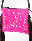 American Darling Small Crossbody Genuine Leather women bag western handbag purse