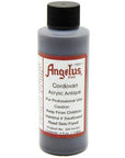 Angelus Leather Acrylic Antique Finish