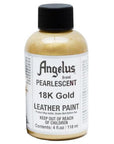 Angelus Pearlescent Acrylic Leather Paint