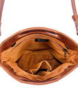 American Darling Messenger Hair On Genuine Leather Western Women Bag Handbag Purse | Cute