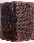 ADBG452 American Darling Hand Tooled Genuine Leather Women Bag Western Handbag Purse