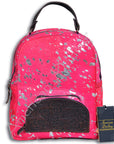 American Darling Hair On Genuine Leather Women Bag Western Handbag Purse
