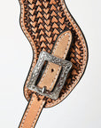 Handcrafted Genuine Leather Spur Straps For Men And Women Premium Western Equipment