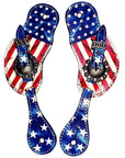 Handcrafted Genuine Leather Spur Straps For Men And Women Premium Western Equipment