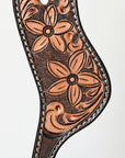 Handcrafted Genuine Leather Spur Straps For Men And Women Premium Western Equipment