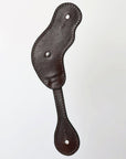 Handcrafted Genuine Leather Spur Straps For Men And Women Premium Western Equipment