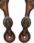 Handcrafted Genuine Leather Spur Straps For Men And Women Premium Western Equipment