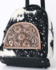 ADBGS156AK American Darling Hand Tooled Genuine Leather Women Bag Western Handbag Purse