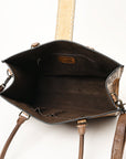 American Darling ADBGH104 Tote Hand Tooled Genuine Leather Women Bag Western Handbag Purse