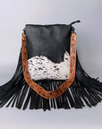 American Darling Cross Body Hair On Genuine Leather women bag western handbag purse