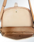 American Darling Wallet Hair On Genuine Leather Western Women Bag | Handbag Purse Wristlet Travel