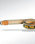 American Darling ADSTF101 Hand Tooled Genuine Leather Crossbody Handle Strap For Bags