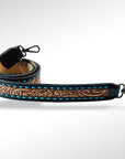 American Darling ADSTF109 Hand Tooled Genuine Leather Crossbody Handle Strap For Bags