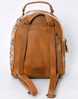 American Darling Hair On Genuine Leather Women Bag Western Handbag Purse
