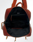 ADBGI109B American Darling Hair On Genuine Leather Women Bag Western Handbag Purse