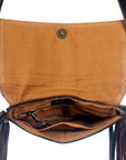 American Darling ADBGZ189 Wallet Hand Tooled Genuine Leather Women Bag Western Handbag Purse