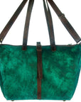 American Darling ADBGZ197 Tote Genuine Leather Women Bag Western Handbag Purse