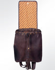 ADBGZ218 American Darling Hair On Genuine Leather Women Bag W. Handbag