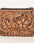 American Darling Coin Purse Hair-On Genuine Leather Western Women Bag Handbag Purse | Western Coin Purse | Travel Coin Purse | College Coin Purse | Casual Coin Purse |