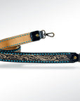 American Darling ADSTF113 Hand Tooled Genuine Leather Crossbody Handle Strap For Bags