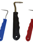 Hilason Ezy Grip Horse Hoof Pick W/ Abs Plastic Handle