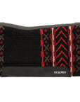 32 In X 34 In Weaver Horse Saddle Pad Synergy Contoured Performance U-MAIN