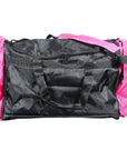 HILASON Tack Set Carrier Bag Travel Duffel Bag For Camping & Sports Equipment Storage For Men Women