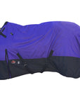 Hilason 600D Waterproof Turnout Miniature H. Winter Blanket Purple –
