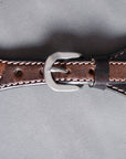 Handcrafted Genuine Leather Spur Straps For Men And Women Premium Western Equipment