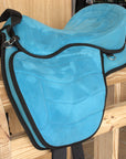 Treeless Bareback Saddle Pad for Trail Riding