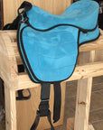 Treeless Bareback Saddle Pad for Trail Riding