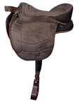Treeless Bareback Saddle Pad for Trail Riding