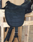 Treeless Bareback Saddle Pad for Trail Riding