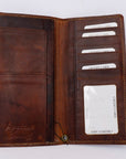 American Darling Genuine Leather Women Bag Western Handbag Purse