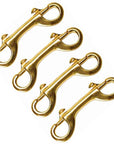 Hilason W. Tk. Stainless Steel Cinch Rectangle Belt Roller Buckle –