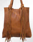 American Darling Tote Genuine Leather Women Bag Western Handbag Purse