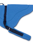 Horse Size Cool Back Standard Bareback Pad Polyester Fiber