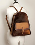ADBGI118B American Darling Genuine Leather Women Bag Western Handbag Purse