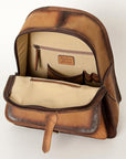 ADBGI118B American Darling Genuine Leather Women Bag Western Handbag Purse