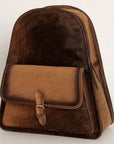ADBGI118B American Darling Genuine Leather Women Bag Western Handbag Purse