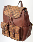 ADBGI122A American Darling Genuine Leather Women Bag Western Handbag Purse