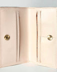 American Darling ADBGZ291 Wallet Hand Tooled Genuine Leather Women Bag Western Handbag Purse