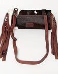 American Darling ADBGZ292 Wallet Hand Tooled Genuine Leather Women Bag Western Handbag Purse