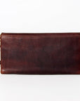 Hand Tooled Hand Painted Genuine Leather women bag western handbag purse