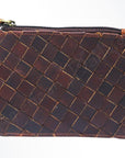American Darling Coin Purse Genuine Leather Women Bag Western Handbag Purse