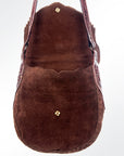 American Darling Tote Hand Tooled Genuine Leather Women Bag Western Handbag Purse
