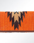 American Darling ADBG645 Wallet Saddle Blanket Genuine Leather Women Bag Western Handbag Purse